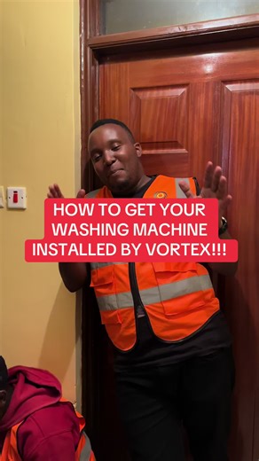 Installation at only 3,000 #fyp #goviral #washing #installation #nairobitiktokers
