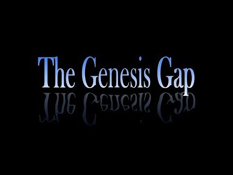 The Gap Theory Explained