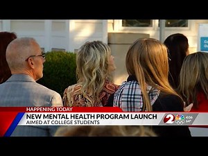 WDTN: New mental health program aimed to help Wright State students