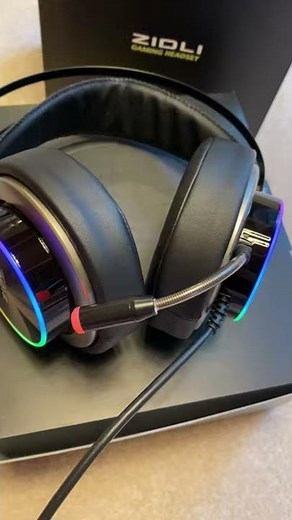 ZIDLI ZH20 Gaming Headset