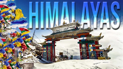 From Bhutan’s Dzongs to Tibet’s Holy Lakes: A Journey Through the Majestic Himalayas!