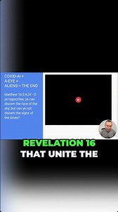 The conspiracy that AI, COVID and aliens are being 'dovetailed' to bring about the end times