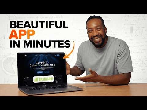 Stop Overthinking and Build Your First AI App with Claude Code and Braingrid