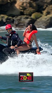 Jet skiers rescued again in rough seas. When it's small craft warning jet skis should be banned. Thoughts? ➡️Follow Boat Zone for more original boat action videos. #BoatZone #BocaBash #BreakingNews | Boat Zone
