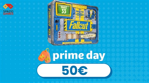 Il set da collezione che ogni fan di Fallout deve avere ora a 50€!