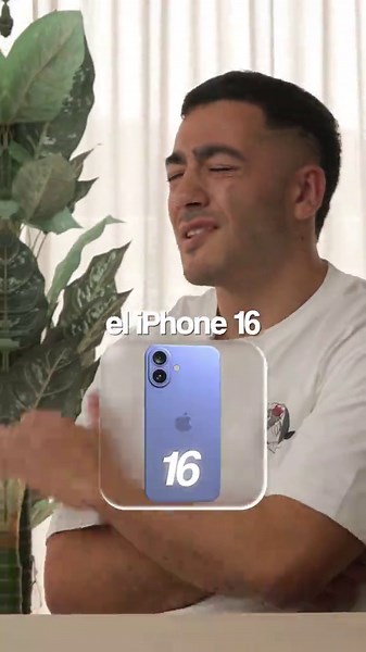 Si hoy querés comprar un iPhone inteligente, me sigo quedando con el iPhone 13 Pro Max y el iPhone 14 Pro. ¿Por qué? Porque te llevás rendimiento premium, 120Hz, cámaras brutales y excelente batería… sin pagar de más. Mientras muchos van directo al iPhone 17 o al iPhone 16 solo por ser más nuevos… hoy siguen estando caros para lo que realmente ofrecen. Comprar inteligente no es ir por lo último… es elegir lo que más te conviene. ¿Querés comprar inteligente? Comprá en AllSmart.