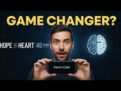 The Biggest Move in Faith Tech Just Happened — Here's What It Means