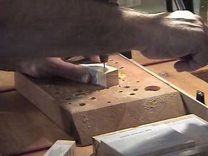 Very basic 3D scroll saw cut. Part 1