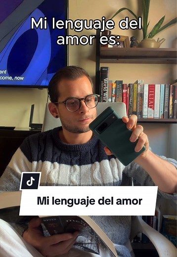 Mi lenguaje del amor ❤️ #booktok #booktoker #libros #sanvalentin #amor | Booktokespañol
