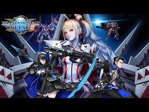 Phantasy Star Online 2: Episode 6 Opening Cinematic