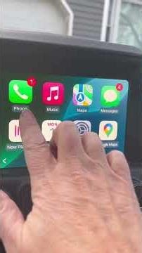 Wireless CarPlay Plug & Play to Connect Your Phone to Your Car Bluetooth EZ Setup #carplay #amazon