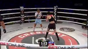 Andy Nguyen makes her BKFC return against Veronika Dmitriyeva at BKFC 35 on Fri. Jan 27th! www.BKFC.com | Bare Knuckle Fighting Championship