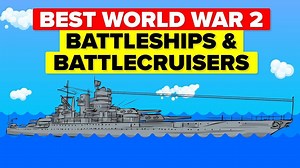78K views · 661 reactions | The Battleship, ruler of the high seas up...