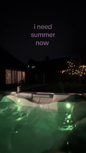 The Excitement of Summer 2016 at the Pool