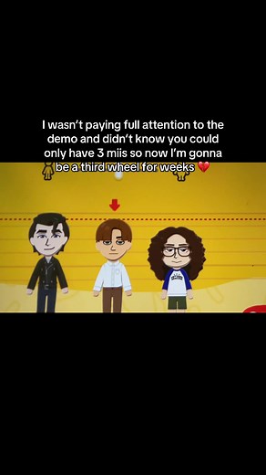 Tomodachi Life Demo Woes: Stuck as a Third Wheel