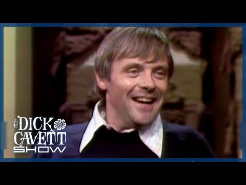 "Don't Do That!" — Anthony Hopkins on Katharine Hepburn’s INFAMOUS Temper | The Dick Cavett Show