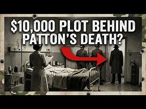 Patton’s Final 12 Days—What REALLY Happened in That Hospital Room?