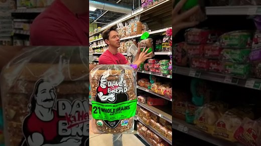 Bread Breakdown: Finding The Best Loaf at the Grocery Store