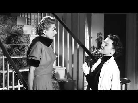 Slap Scene - Joan Crawford