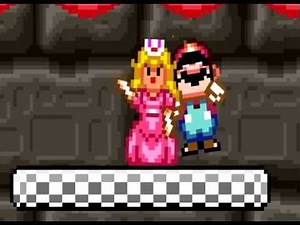 Mario Opera Animated