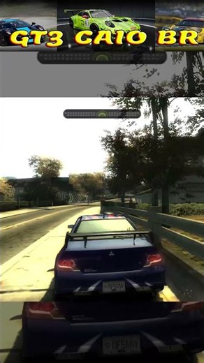 Rumo ao Topo A Saga do Need for Speed Most Wanted Black Edition 57