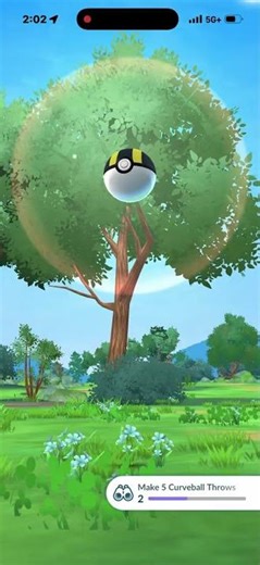 (Vulpix Community Day) Catching Shiny Vulpix In Pokémon Go