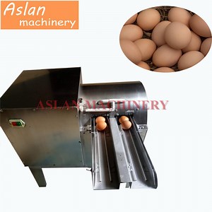 [Hot Item] Farm Use Small Egg Washer Cleaner / Egg Cleaning Machine for Sale