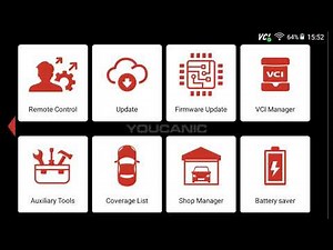 How to Pair a New YOUCANIC VCI Bluetooth Adapter