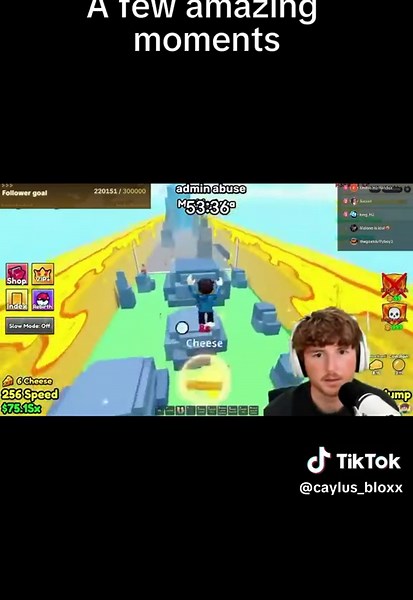 Sneak Peek of My Live Experience with Caylus