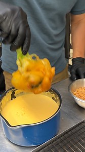 Broccoli Cheddar Cornbread Hammer🥦🧀 | Chefclub GruB