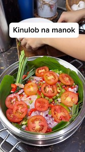 Kinulob na manok #saladmastercookware #manok #steamedchicken | Hylee Mae Federe Ramos
