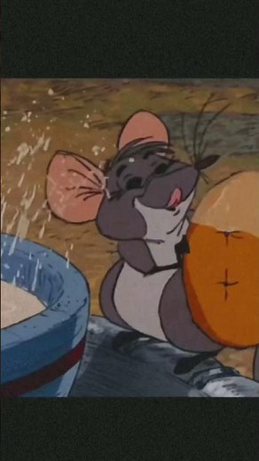 The Aristocats (1970) Roquefort