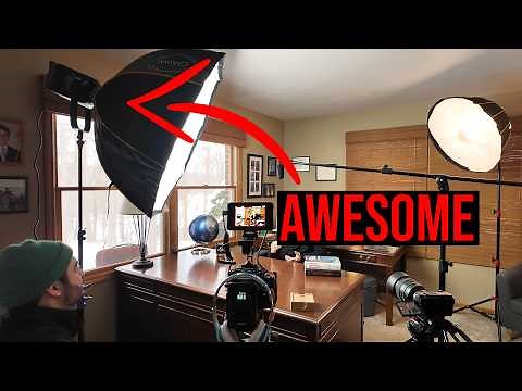 Godox has mastered the budget LED | Litemons LE600Bi