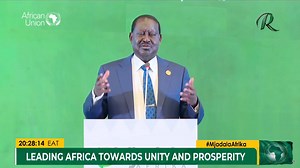 5.4K views · 338 reactions | On the bold new approaches he will take to reinvigorate the implementation of the key reforms recommended by African Heads of State and Governments, here is Raila Odinga's compelling plan of action. #Raila4Africa | Gabriel Oguda | Facebook