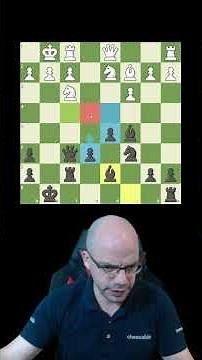 Doubled pawns can be used to your advantage! #chess