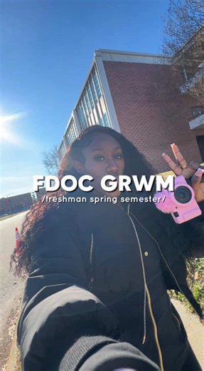 Embrace College Life This Spring Semester: Vlog Ahead!