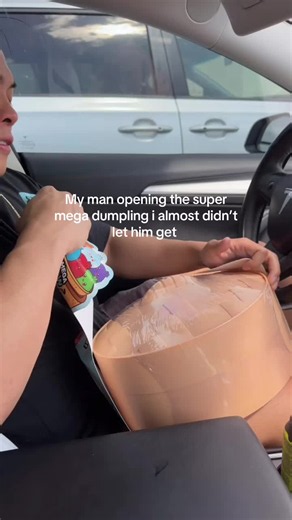 Rare Squishy Dumpling Unboxing — $20 Super Mega Dumpling