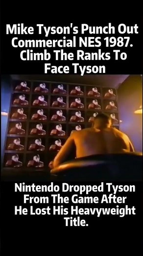 Mike Tyson's Punch Out - This Became One Of Only Two NES Games To Hit Two Million Sales That Year