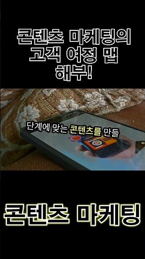콘텐츠 마케팅 고객 여정 맵 해부!. #저그머그 #에듀나평생교육원 #마케팅 #마케팅트렌드 #마케팅대행