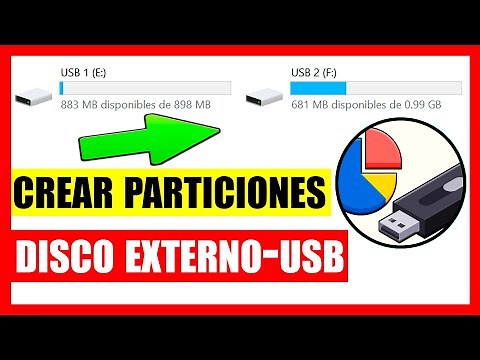 How to Create Partitions on USB or External Hard Drives in Windows 10 🚀🖥️