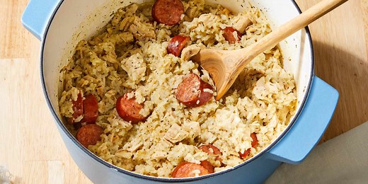 Meet Chicken Bog: The One-Pot Chicken and Rice Recipe That's Pure Southern Comfort