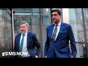 Trump’s attack on Iran ‘won’t make Epstein files go away,’ GOP Rep. Massie says