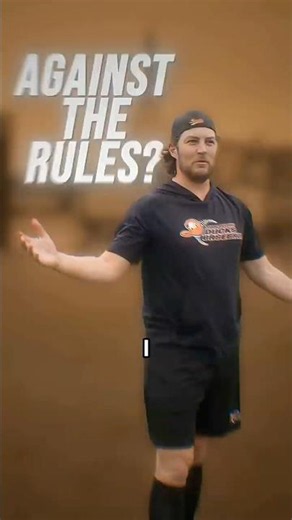I Had Never Seen This Rule