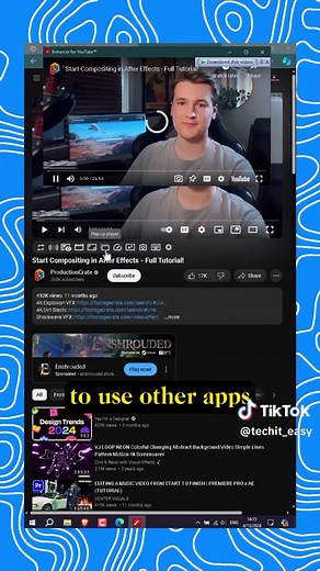 TechitEasy sur TikTok