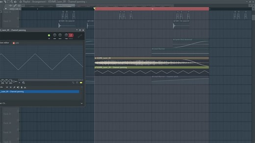 如何制作 PSYTRANCE