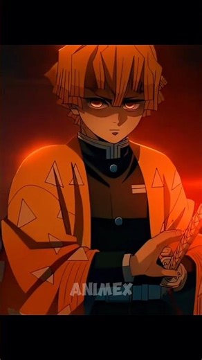 Thunder breathing first form 😈 I #anime #amv