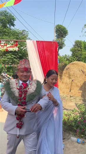 Happy Married Life Dada & Vauju