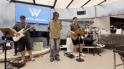 深圳商演FUN乐队用旋律唤醒时光：Fun乐队的华语金曲之旅