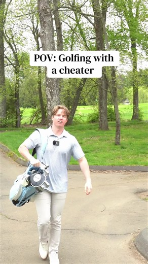 “Sue me” 🤣 #golf #golfing #golfer #golfers | golf