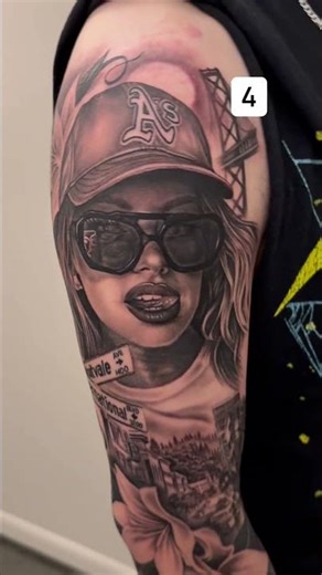 My 10 TOP TATTOOS! Which one is your favorite? Tattoos are transforming lives.